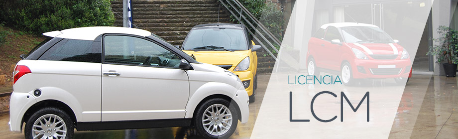 Licencia LCM
